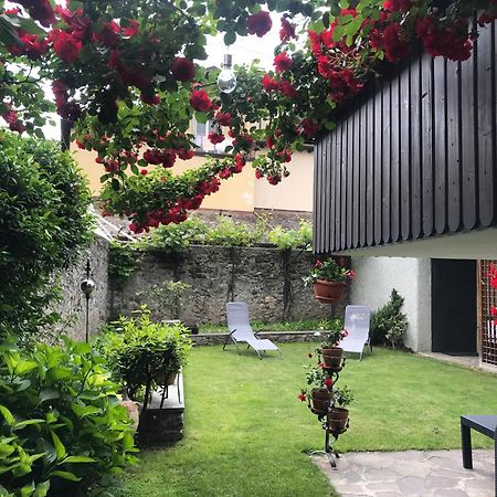 Casa Galet Tirano Exterior foto