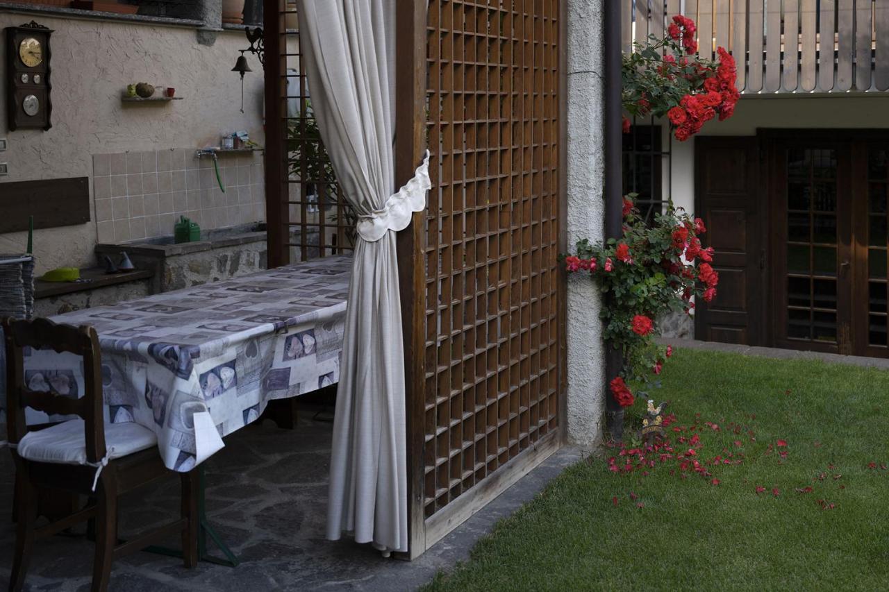 Casa Galet Tirano Exterior foto