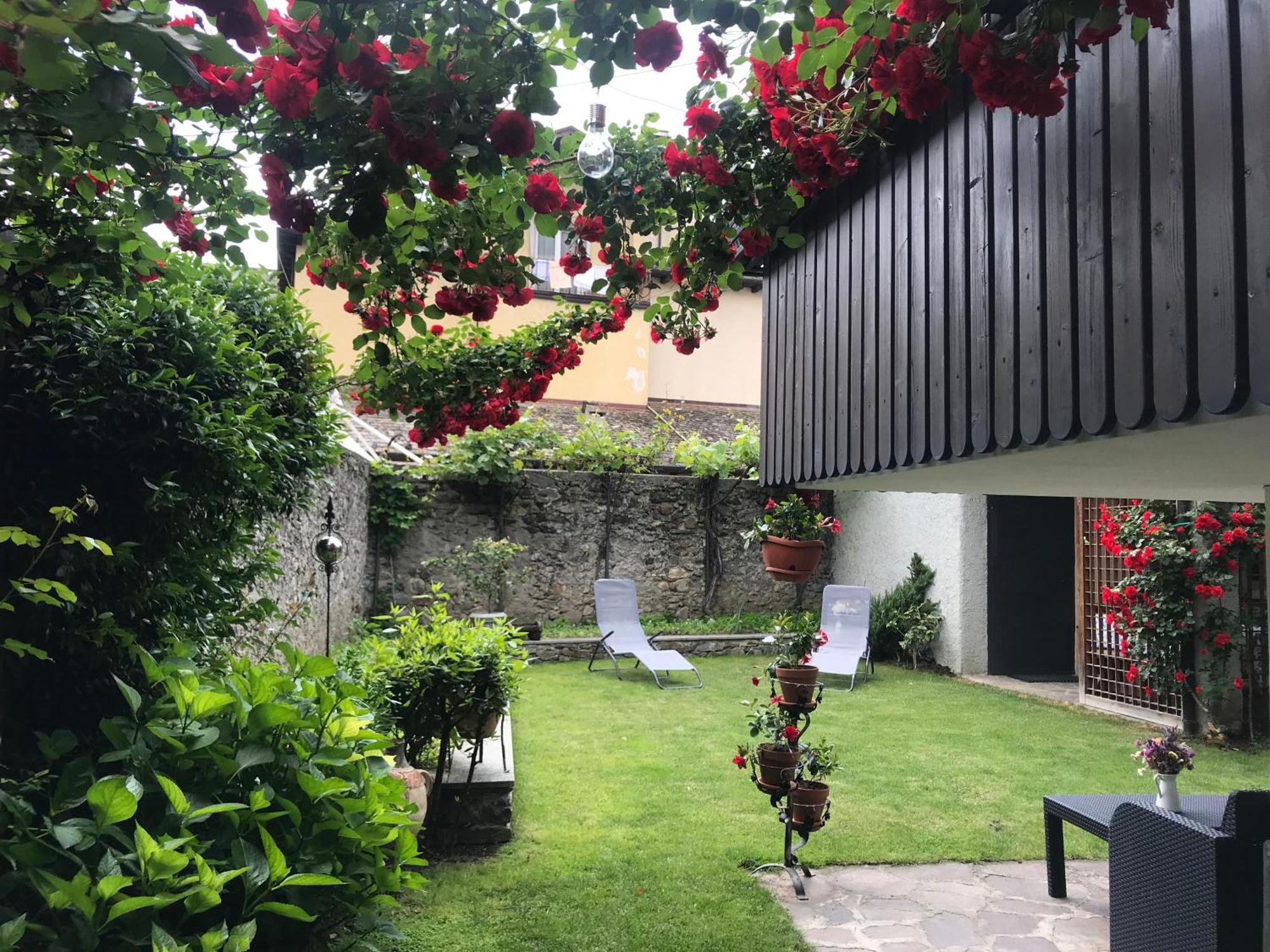 Casa Galet Tirano Exterior foto
